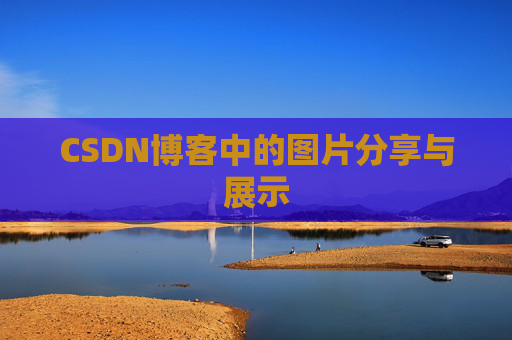 CSDN博客中的图片分享与展示